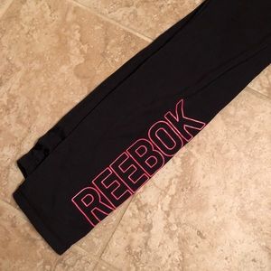 Reebok Yoga Pants - Size Medium